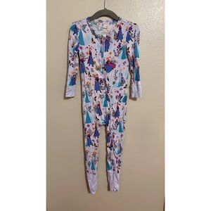 Posh Peanut Disney Frozen Sisters Zippy Size 18-24M